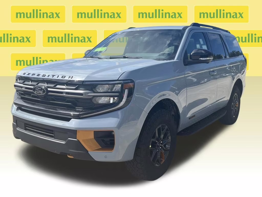 2026 Gray Ford Expedition Tremor 4X4 SUV