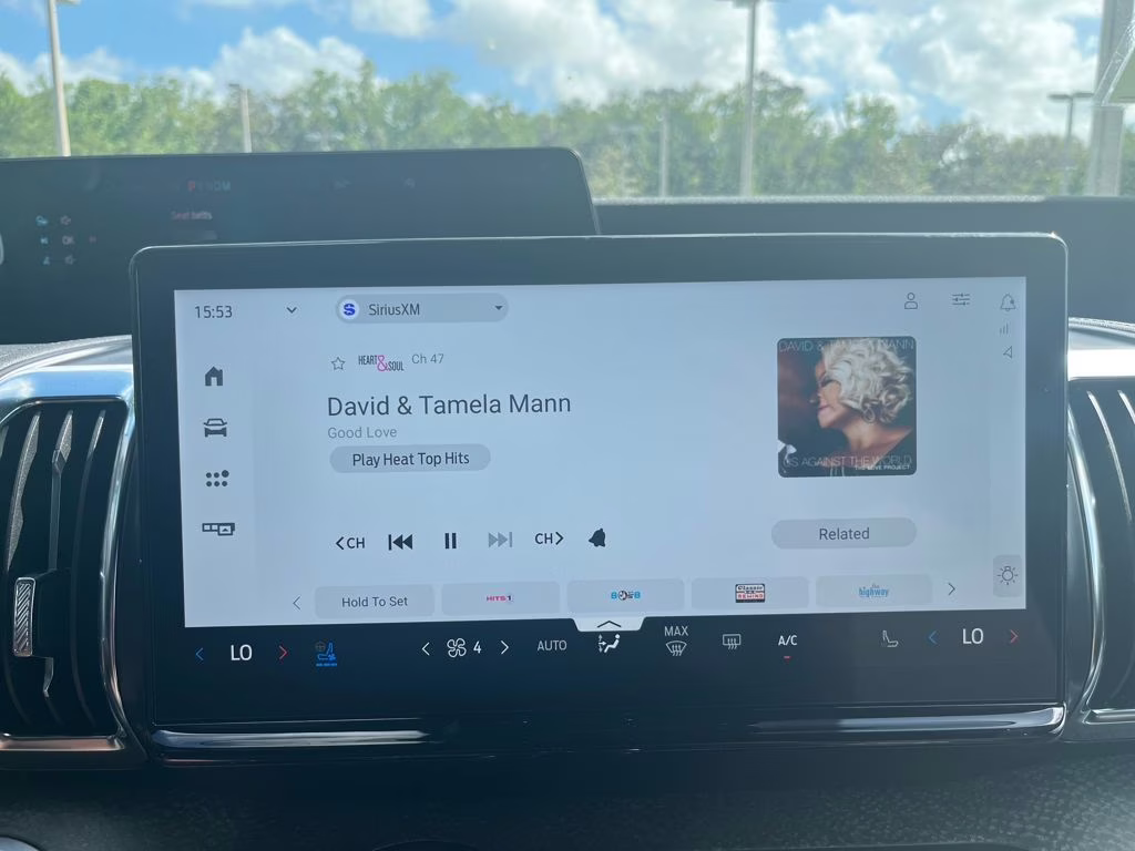 2026 Gray Ford Expedition Tremor 4X4 SUV