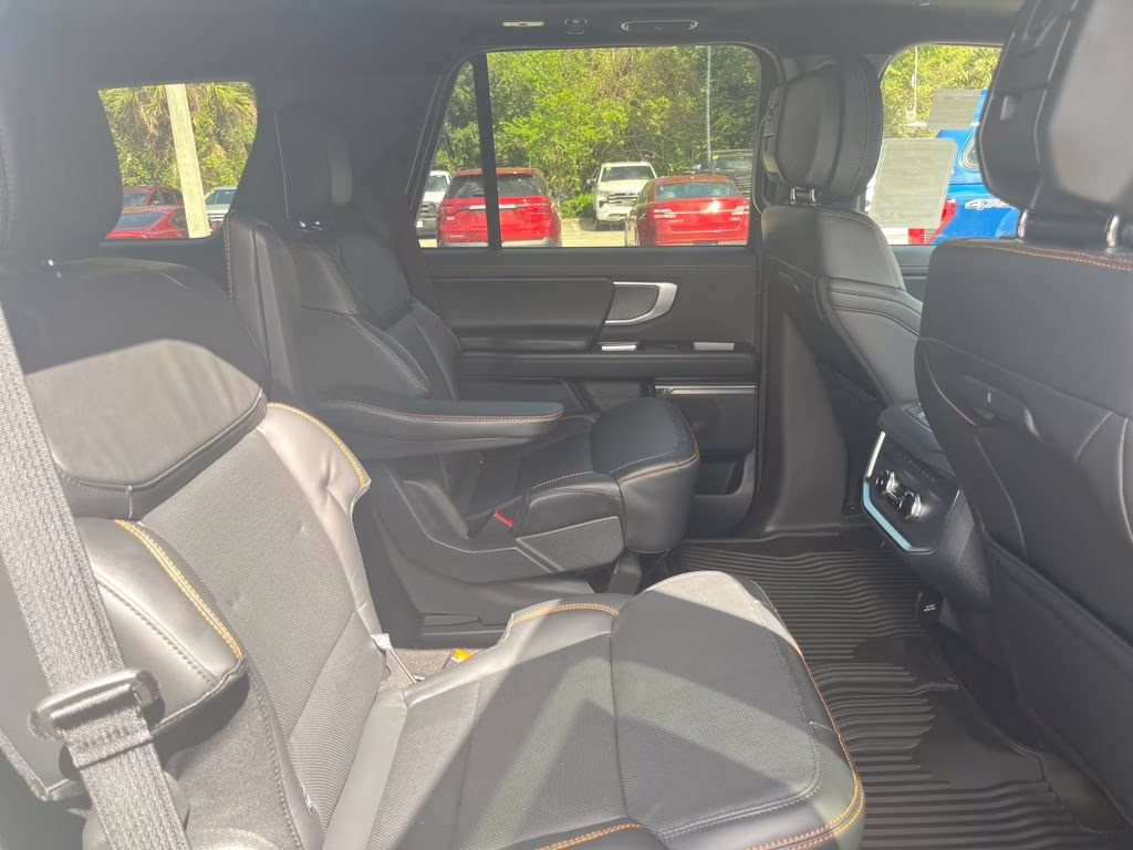 2026 Gray Ford Expedition Tremor 4X4 SUV