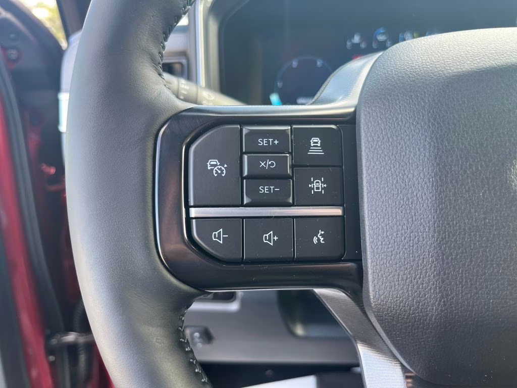 2026 Ruby Red Metallic Tinted Clearcoat Ford Super Duty F-250 SRW Platinum 4X4 Truck