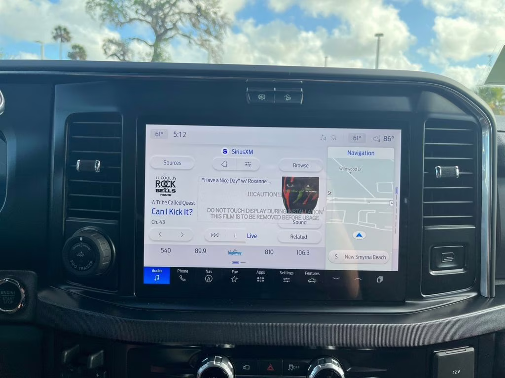 2026 Ruby Red Metallic Tinted Clearcoat Ford Super Duty F-250 SRW Platinum 4X4 Truck