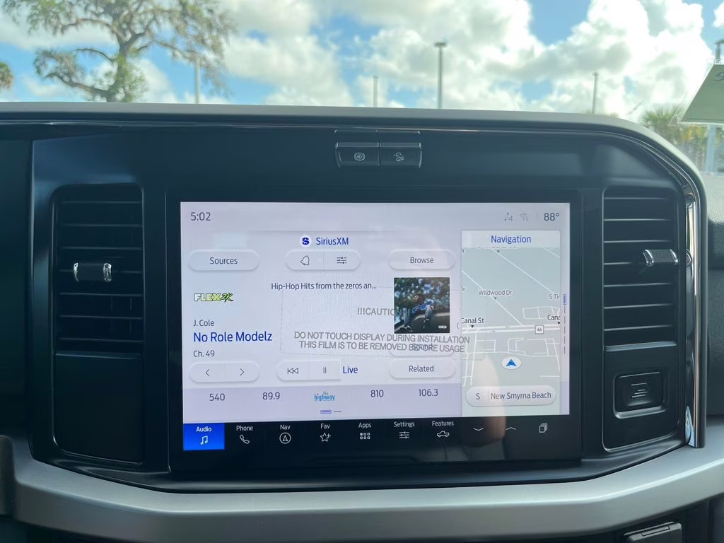 2026 Avalanche Ford Super Duty F-250 SRW XLT 4X4 Truck