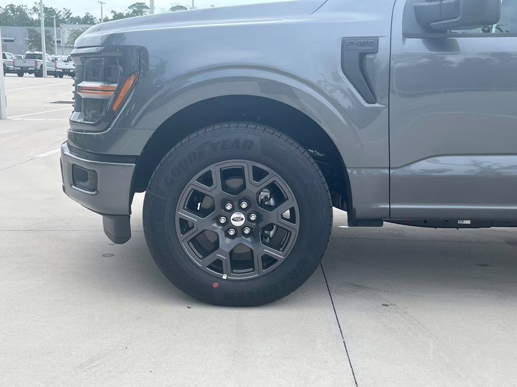 2026 Carbonized Gray Metallic Ford F-150 STX RWD Truck