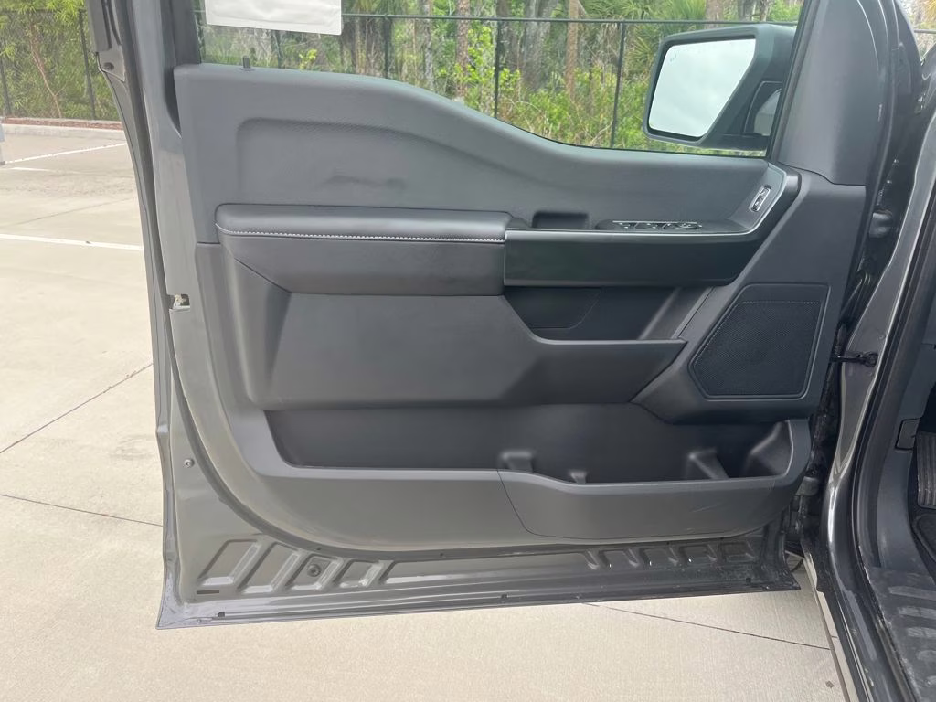 2026 Carbonized Gray Metallic Ford F-150 STX RWD Truck