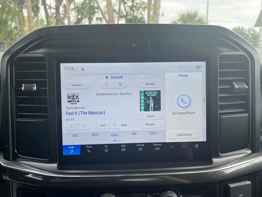 2026 Carbonized Gray Metallic Ford F-150 STX RWD Truck