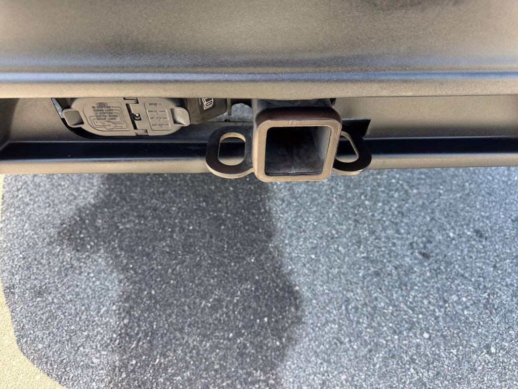 2022 Black Metallic Ford Explorer ST RWD SUV