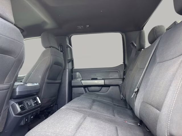 2023 Black Metallic Ford F-150 XLT 4X4 Truck