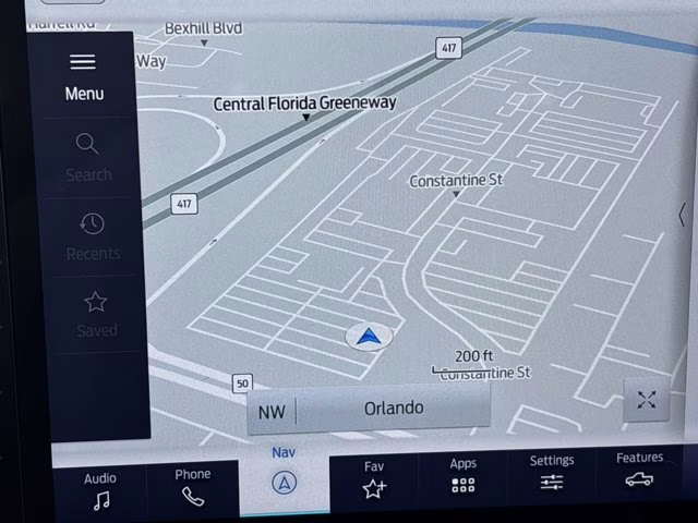 2023 Black Metallic Ford F-150 XLT 4X4 Truck