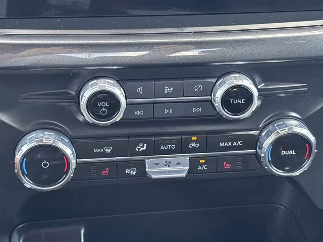 2023 Black Metallic Ford F-150 XLT 4X4 Truck