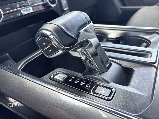 2023 Black Metallic Ford F-150 XLT 4X4 Truck