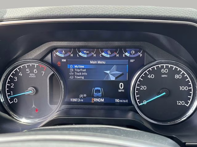 2023 Black Metallic Ford F-150 XLT 4X4 Truck