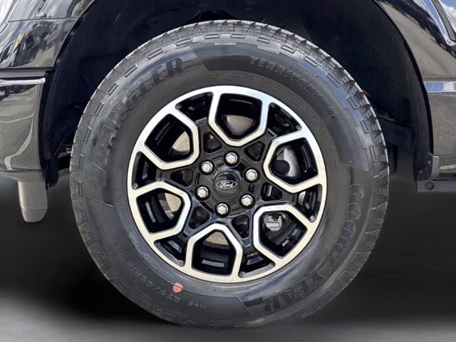 2023 Black Metallic Ford F-150 XLT 4X4 Truck