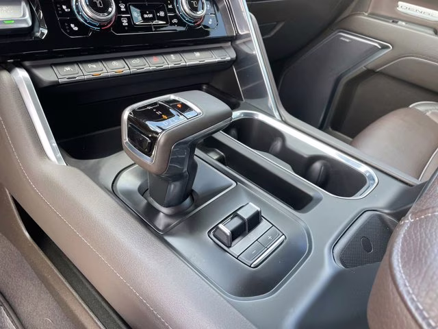 2023 Summit White GMC Sierra 1500 Denali RWD Truck