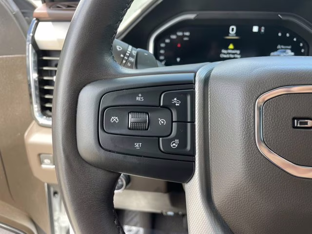 2023 Summit White GMC Sierra 1500 Denali RWD Truck