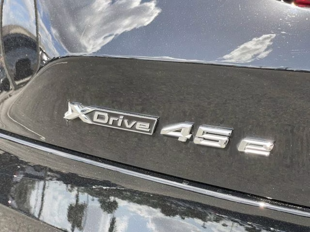 2023 Jet Black BMW X5 xDrive45e AWD SUV