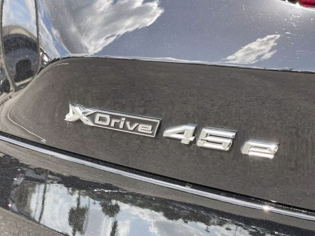 2023 Jet Black BMW X5 xDrive45e AWD SUV