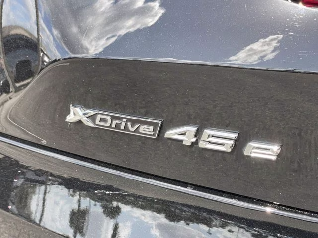 2023 Jet Black BMW X5 xDrive45e AWD SUV