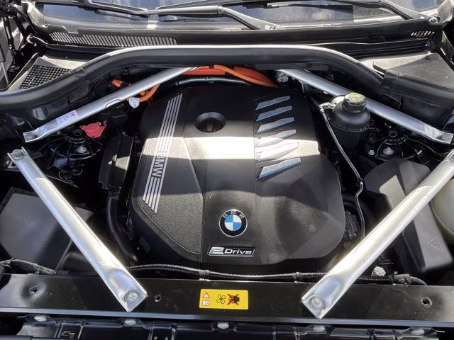 2023 Jet Black BMW X5 xDrive45e AWD SUV