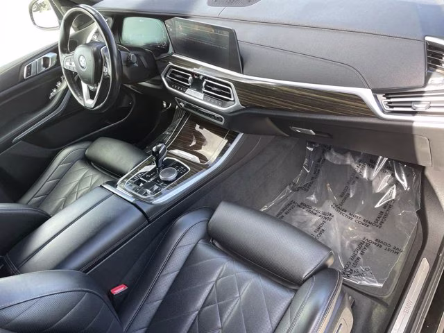 2023 Jet Black BMW X5 xDrive45e AWD SUV