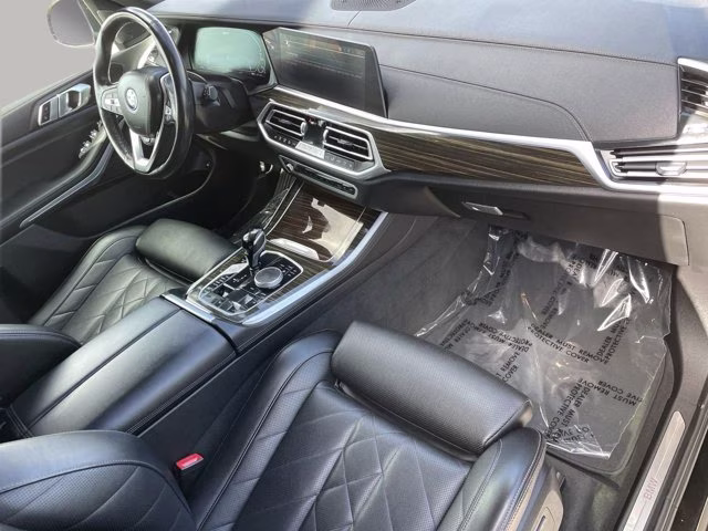 2023 Jet Black BMW X5 xDrive45e AWD SUV