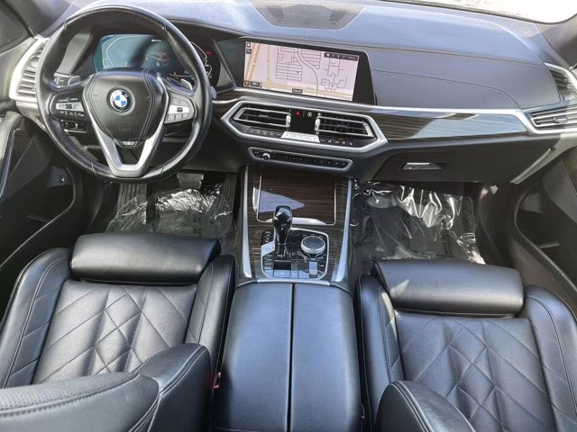 2023 Jet Black BMW X5 xDrive45e AWD SUV