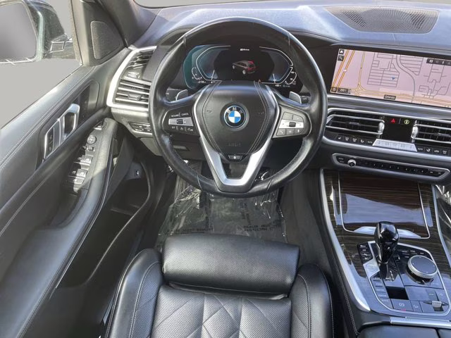 2023 Jet Black BMW X5 xDrive45e AWD SUV