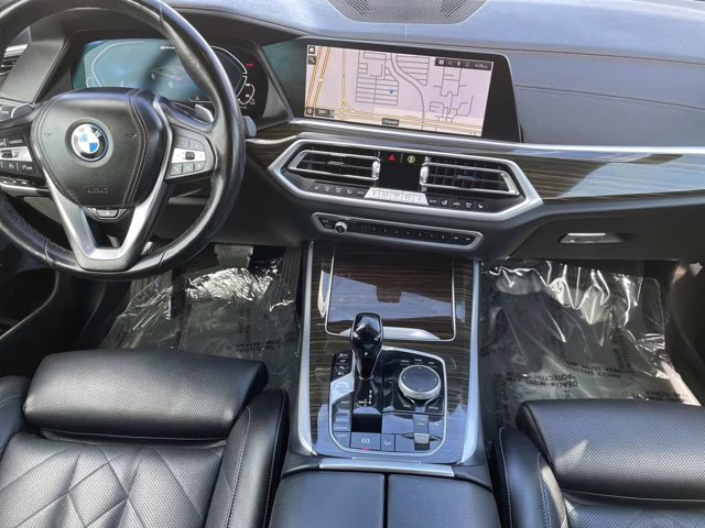 2023 Jet Black BMW X5 xDrive45e AWD SUV