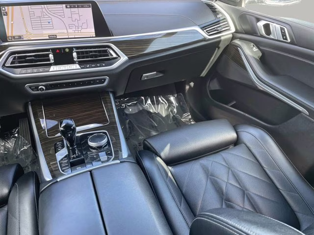 2023 Jet Black BMW X5 xDrive45e AWD SUV