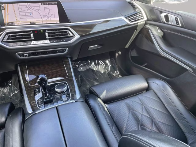 2023 Jet Black BMW X5 xDrive45e AWD SUV