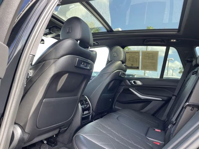 2023 Jet Black BMW X5 xDrive45e AWD SUV