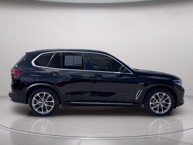 2023 Jet Black BMW X5 xDrive45e AWD SUV