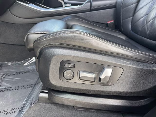 2023 Jet Black BMW X5 xDrive45e AWD SUV