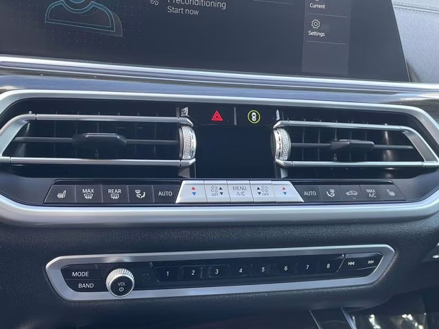 2023 Jet Black BMW X5 xDrive45e AWD SUV