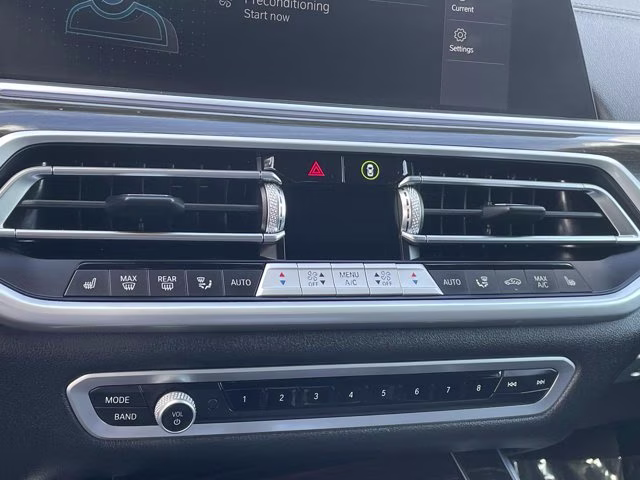 2023 Jet Black BMW X5 xDrive45e AWD SUV