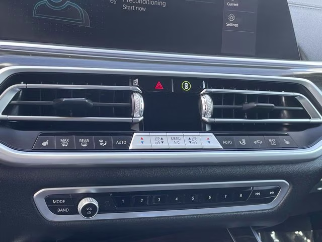 2023 Jet Black BMW X5 xDrive45e AWD SUV