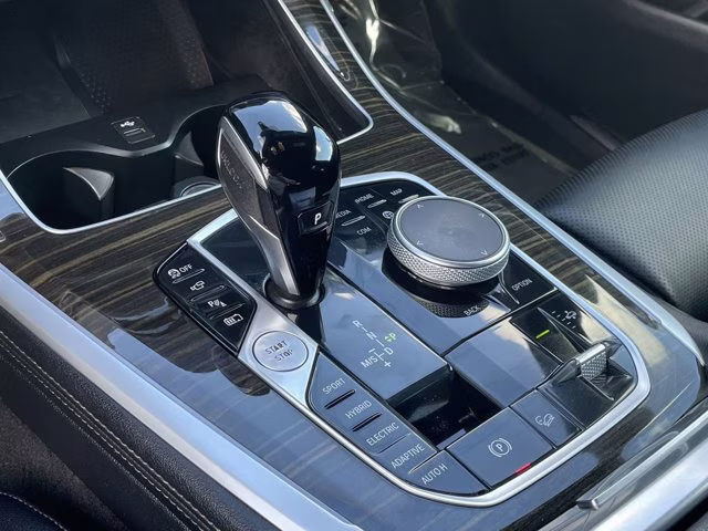 2023 Jet Black BMW X5 xDrive45e AWD SUV