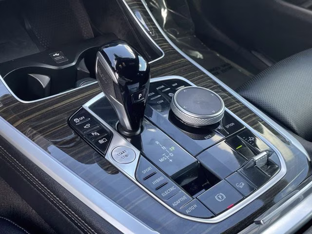 2023 Jet Black BMW X5 xDrive45e AWD SUV