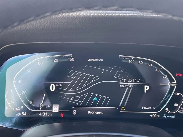 2023 Jet Black BMW X5 xDrive45e AWD SUV