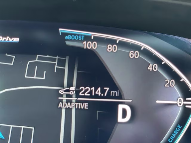 2023 Jet Black BMW X5 xDrive45e AWD SUV