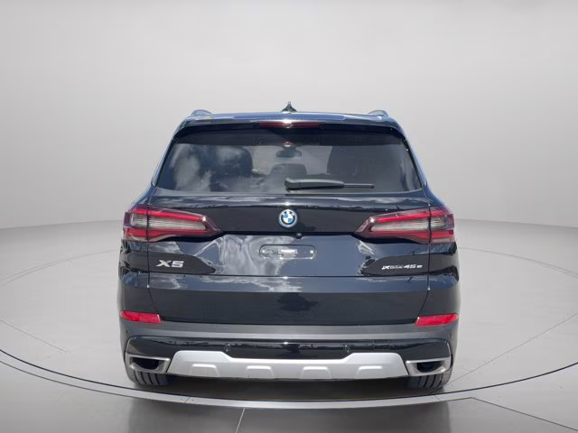 2023 Jet Black BMW X5 xDrive45e AWD SUV