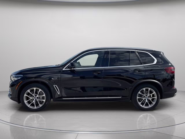 2023 Jet Black BMW X5 xDrive45e AWD SUV