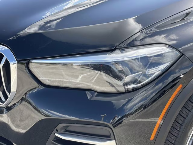 2023 Jet Black BMW X5 xDrive45e AWD SUV