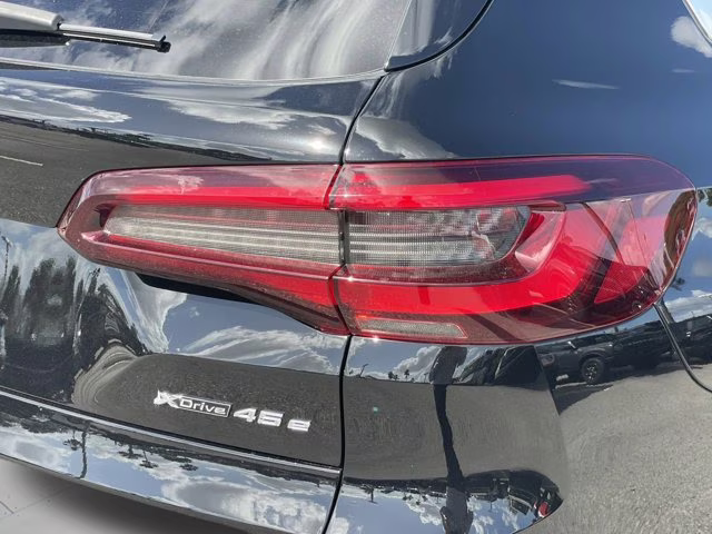 2023 Jet Black BMW X5 xDrive45e AWD SUV