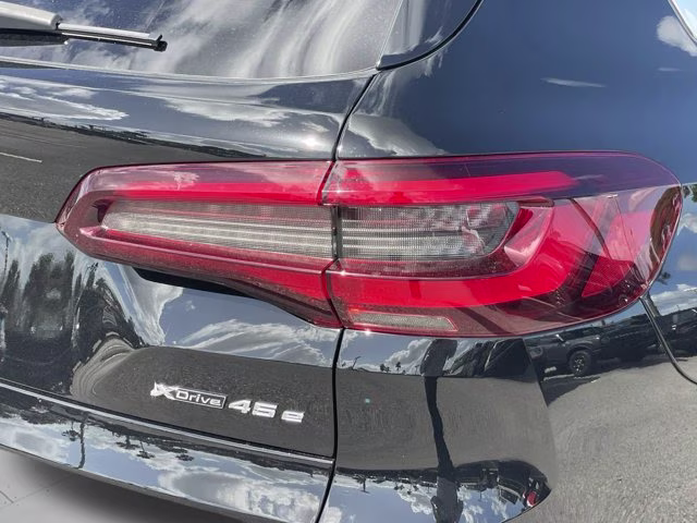 2023 Jet Black BMW X5 xDrive45e AWD SUV