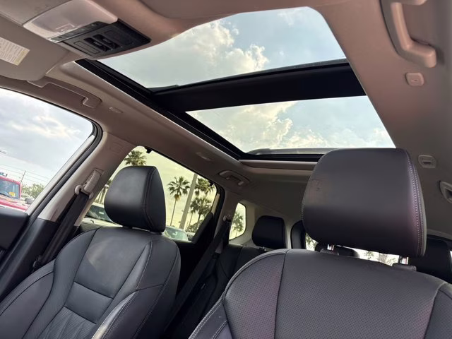 2025 Champagne Silver Metallic Nissan Rogue Platinum FWD SUV