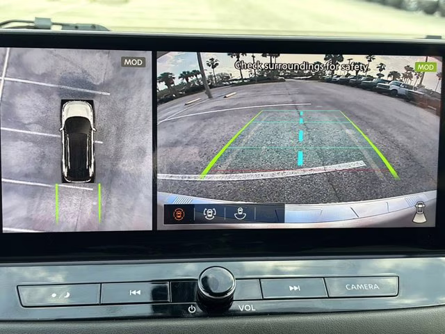 2025 Champagne Silver Metallic Nissan Rogue Platinum FWD SUV