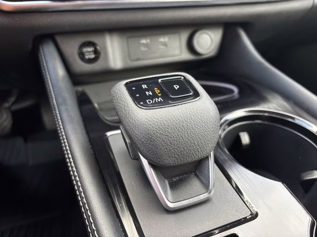 2025 Champagne Silver Metallic Nissan Rogue Platinum FWD SUV