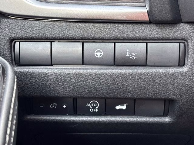 2025 Champagne Silver Metallic Nissan Rogue Platinum FWD SUV