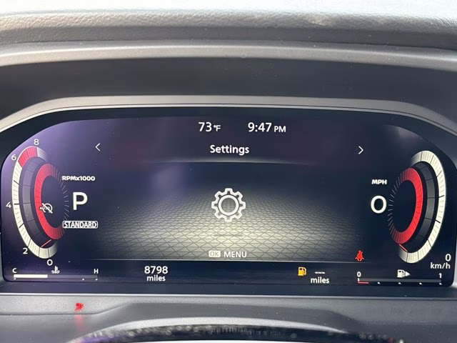 2025 Champagne Silver Metallic Nissan Rogue Platinum FWD SUV