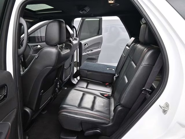2024 White Knuckle Clearcoat Dodge Durango R/T Plus AWD SUV